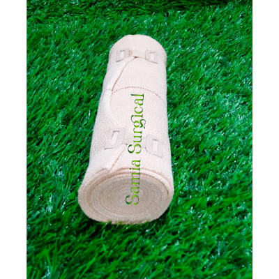 Picture of Crepe Bandage Stretched (15cm x 4mtrs) 6inc, 1pcs