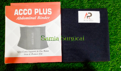 Picture of Accu Plus Abdominal Binder Pregnancy Belt Free Size 1pcs