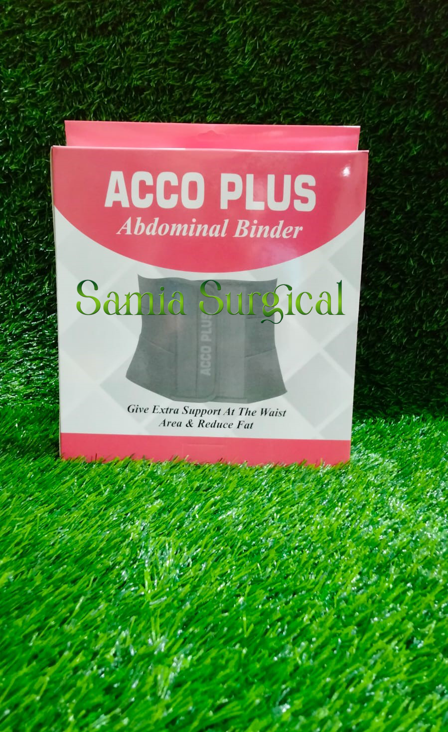 Picture of Accu Plus Abdominal Binder Pregnancy Belt Free Size 1pcs