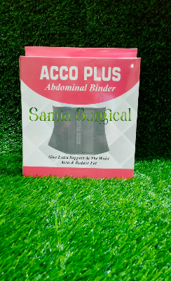 Picture of Accu Plus Abdominal Binder Pregnancy Belt Free Size 1pcs