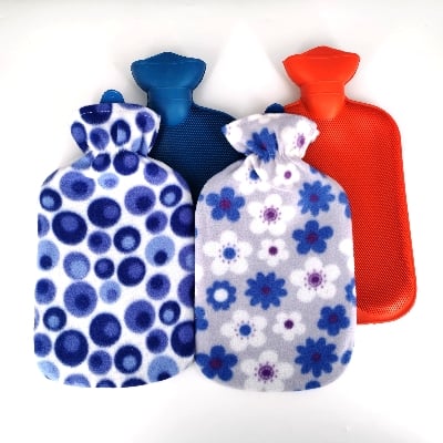 Picture of Hot Water Bag With Fabric cover