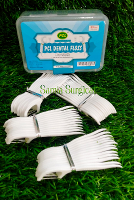 Picture of Dental Floss Best Qualaty50 Pieces 1box