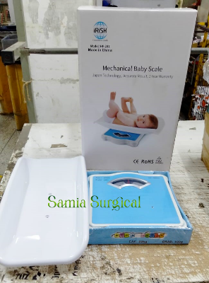 Picture of Baby manual weighing scale Japan Technology