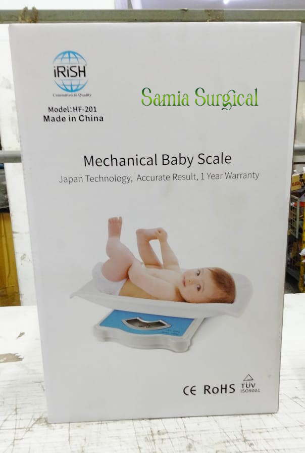 Picture of Baby manual weighing scale Japan Technology