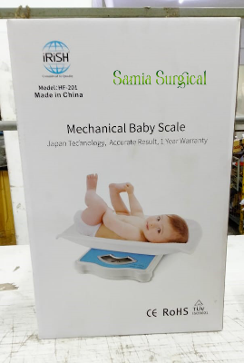 Picture of Baby manual weighing scale Japan Technology