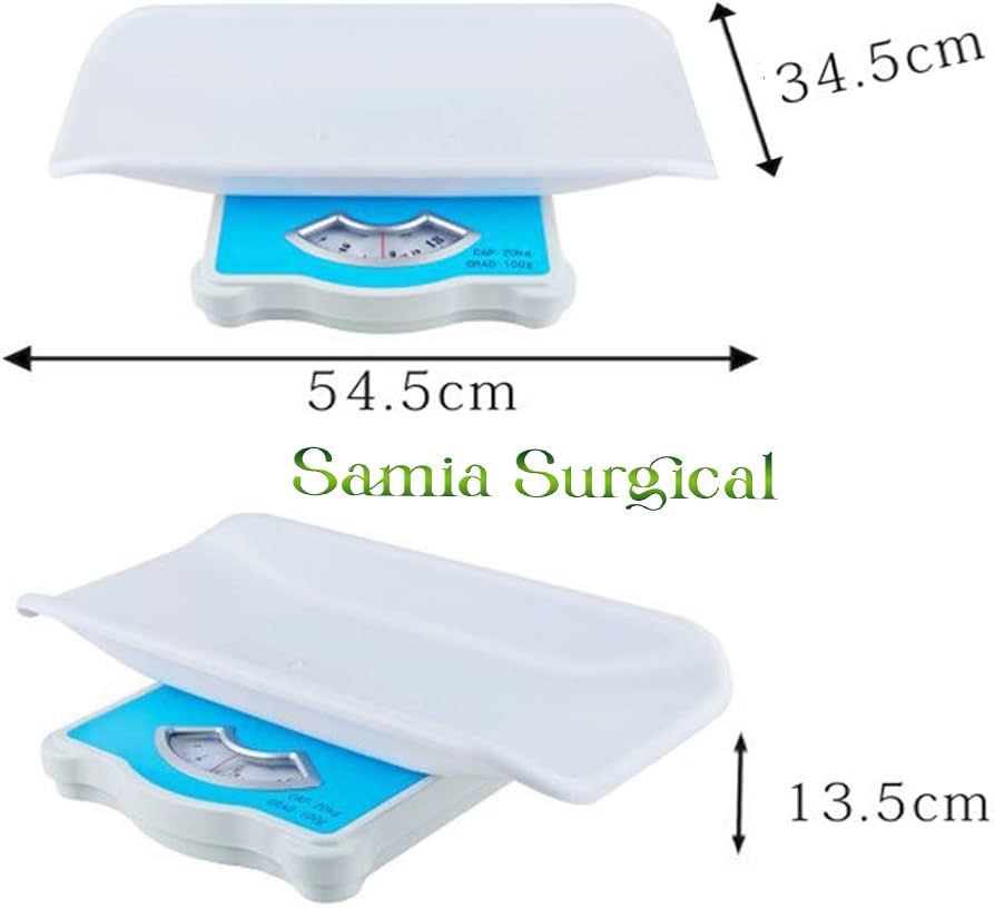 Picture of Baby manual weighing scale Japan Technology