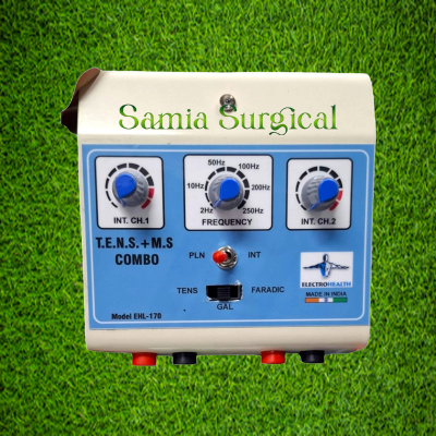 Picture of Combination Tens With Ms Combo Machine, 4- Channel