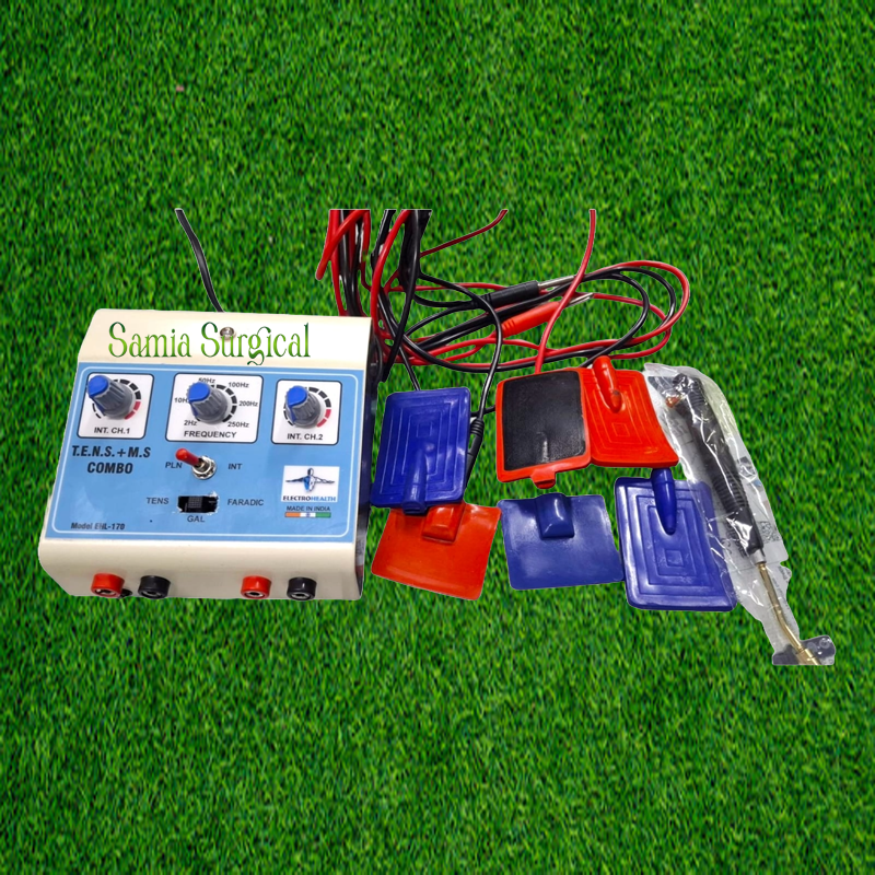 Picture of Combination Tens With Ms Combo Machine, 4- Channel