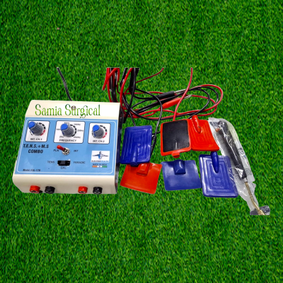 Picture of Combination Tens With Ms Combo Machine, 4- Channel