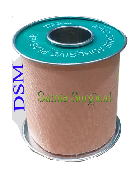 Picture of 2 Inchi 5.5 yds Zinc oxide adhesive plaster bandage