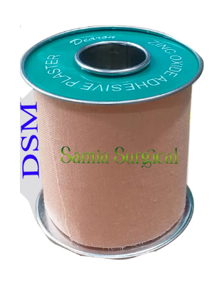 Picture of 2 Inchi 5.5 yds Zinc oxide adhesive plaster bandage