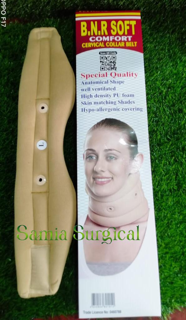Picture of Soft Cervical Collar Belt 1pcs