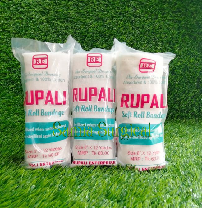 Picture of Roller Bandage 6 inch (2pcs)