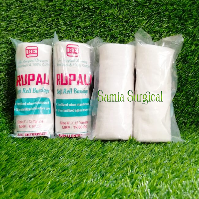 Picture of Roller Bandage 6 inch (2pcs)