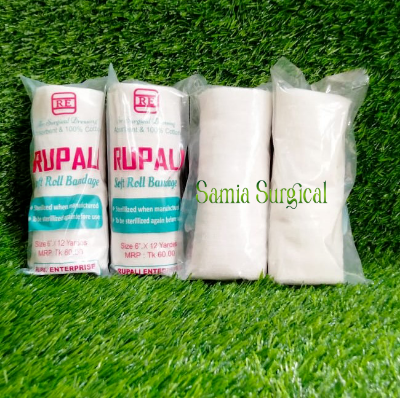 Picture of Roller Bandage 6 inch (2pcs)