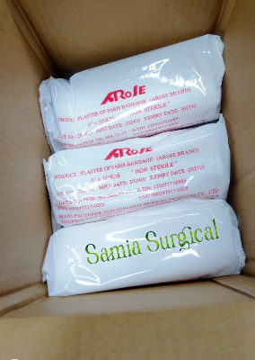 Picture of Arose Plaster Of Paris Bandage (6” x 380CM) 1Dozn