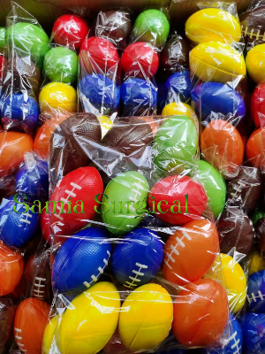 Picture of Hand Exercise Ball 1 Pcs - Multicolor