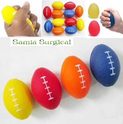 Picture of Hand Exercise Ball 1 Pcs - Multicolor