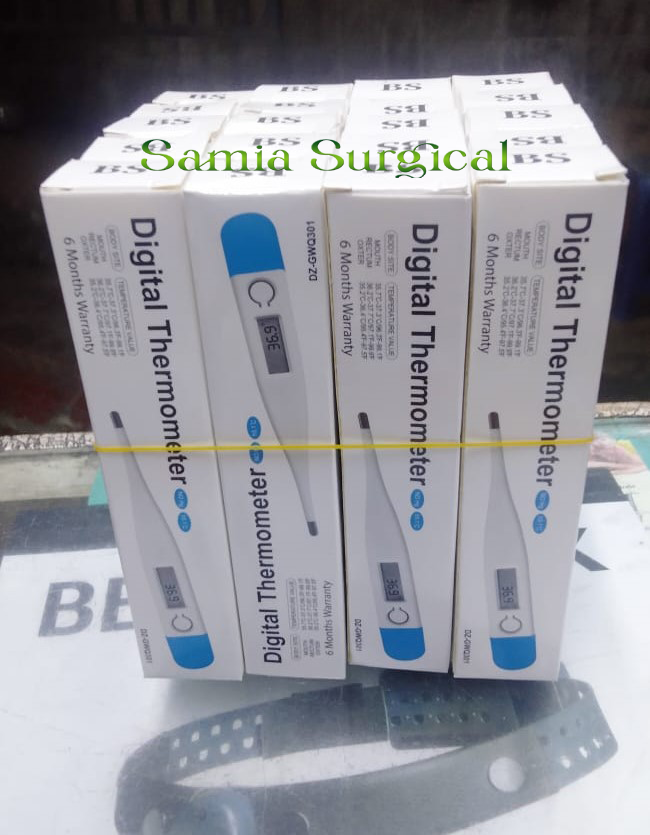 Picture of Digital Thermometer 10pcs
