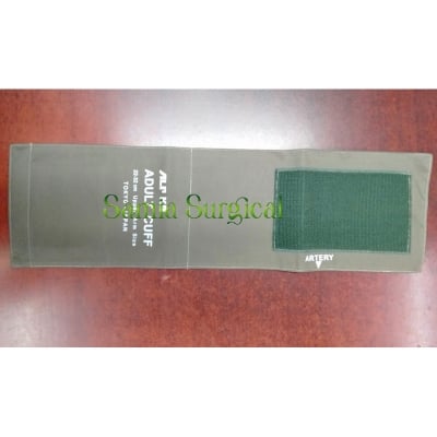 Picture of Manual Alpk2 Blood pressure  Bp Cuff Adult Size 25-35 cm Made in Japan 1pcs