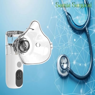 Picture of Mesh Protobole Rechargeable Nebulizer KS015 (1pcs)
