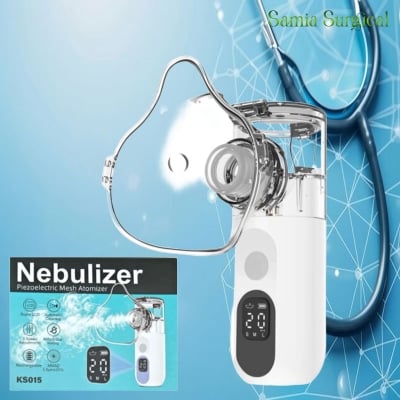 Picture of Mesh Protobole Rechargeable Nebulizer KS015 (1pcs)