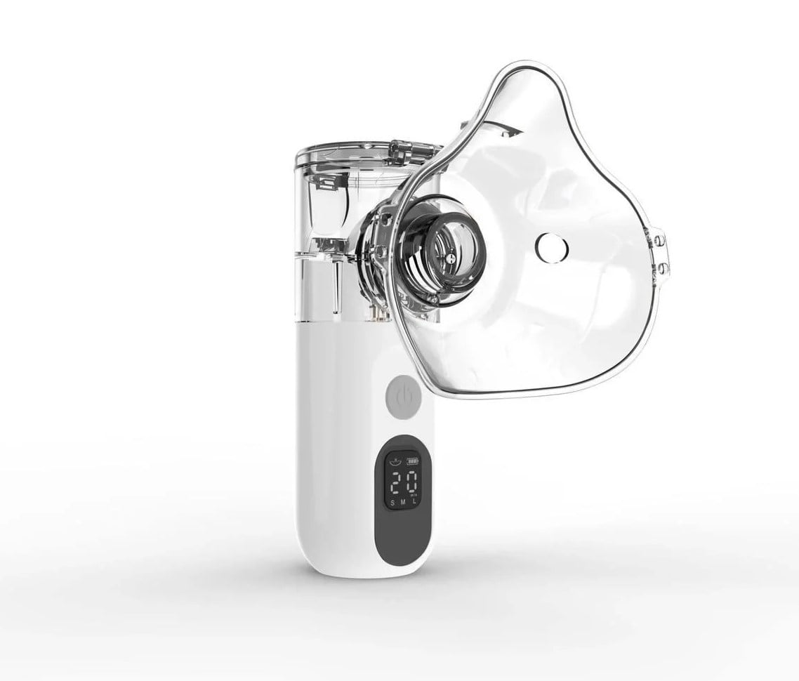 Picture of Mesh Protobole Rechargeable Nebulizer KS015 (1pcs)
