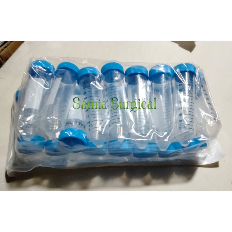 Picture of Falcon 50mL Polypropylene Conical Tubes Pack of 25PCS
