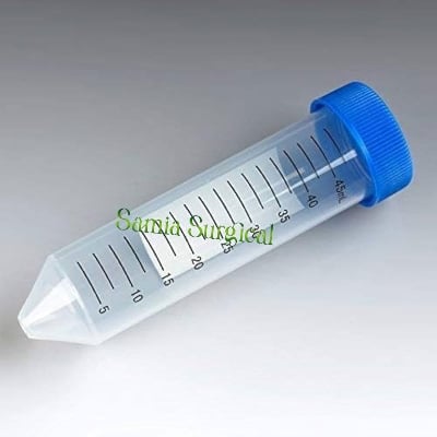 Picture of Falcon 50mL Polypropylene Conical Tubes Pack of 25PCS