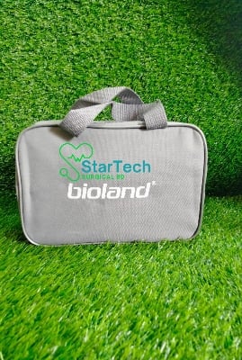 Picture of Bioland Compressor Nebulizer  Machine for Child & Adult Mask