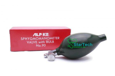 Picture of BP BULB For Blood Pressure Mechine Accessories ( ALPK-2)