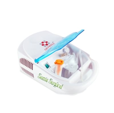 Picture of Compressor Nebulizer Machine for Child and Adult