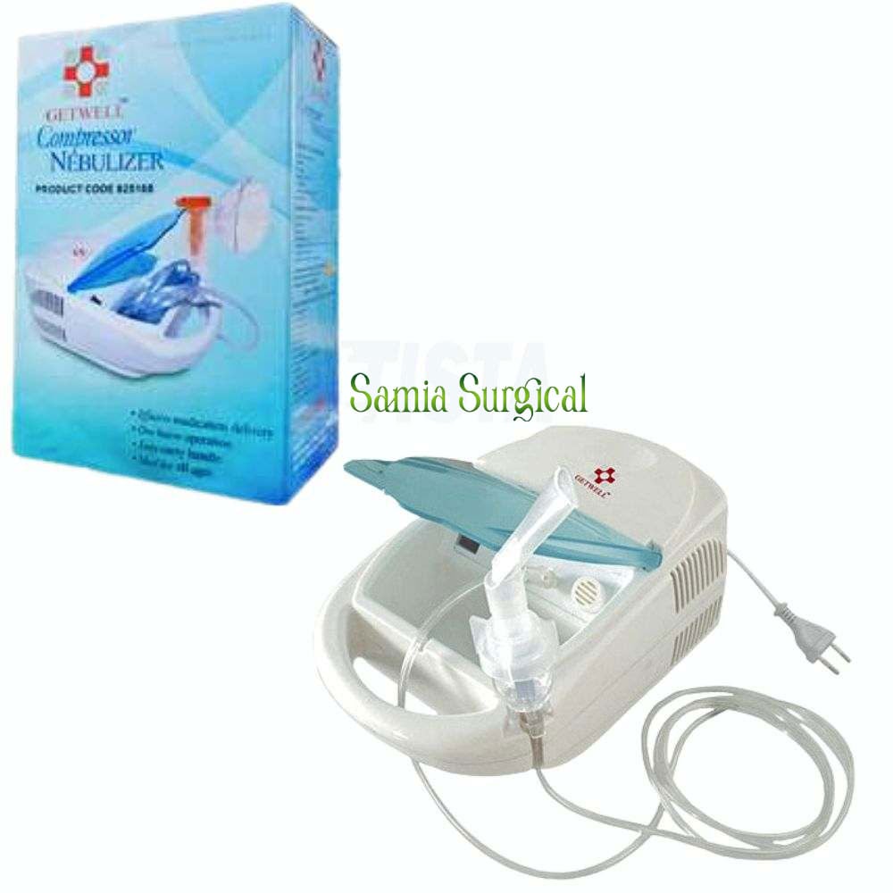 Picture of Compressor Nebulizer Machine for Child and Adult