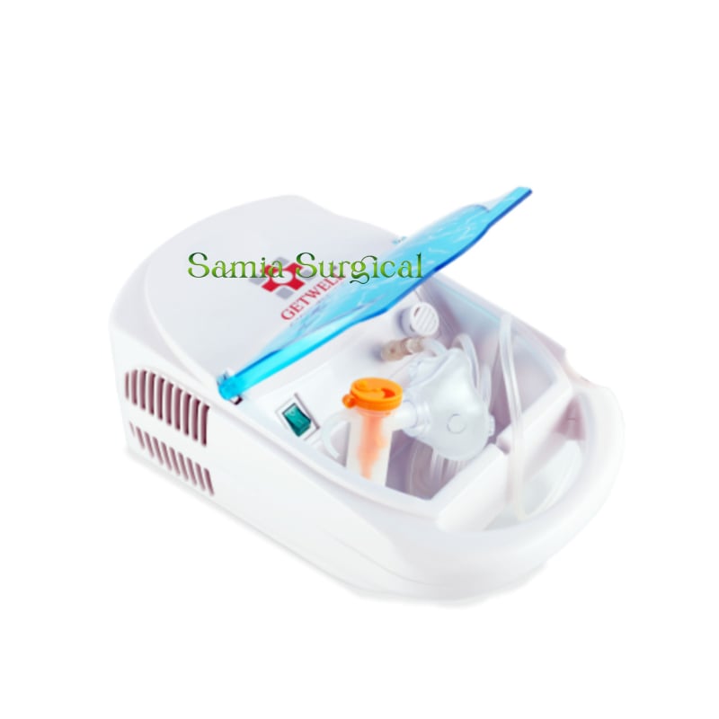 Picture of Compressor Nebulizer Machine for Child and Adult