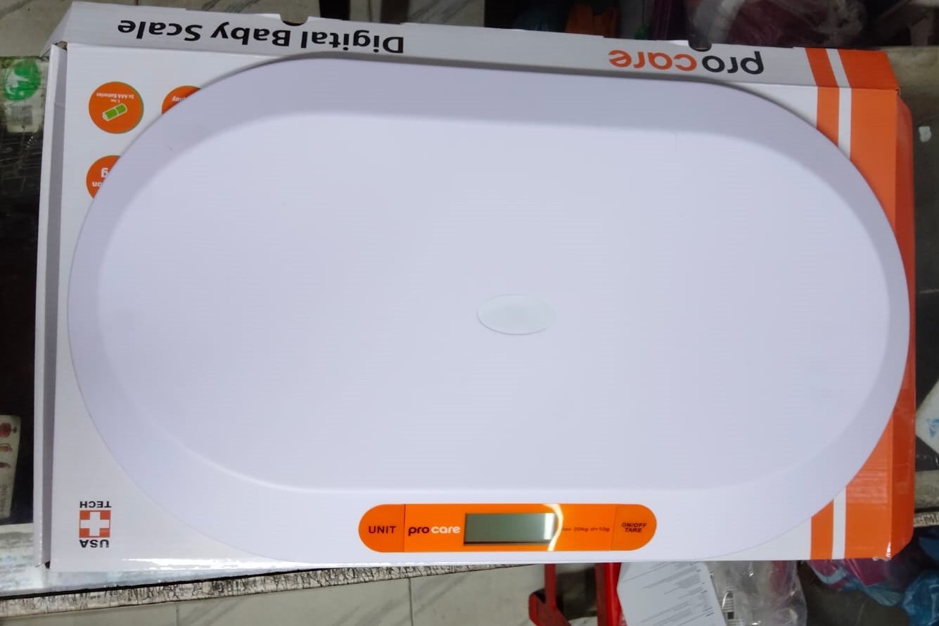 Picture of ProCare Digital Baby Weight Scale 20kg