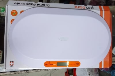 Picture of ProCare Digital Baby Weight Scale 20kg
