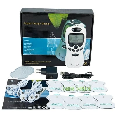 Picture of Digital Therapy Machine ( With 4 Tens Pad )