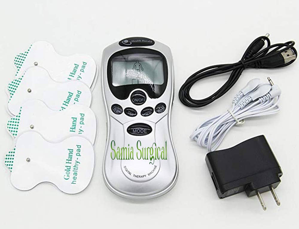 Picture of Digital Therapy Machine ( With 4 Tens Pad )