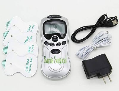 Picture of Digital Therapy Machine ( With 4 Tens Pad )
