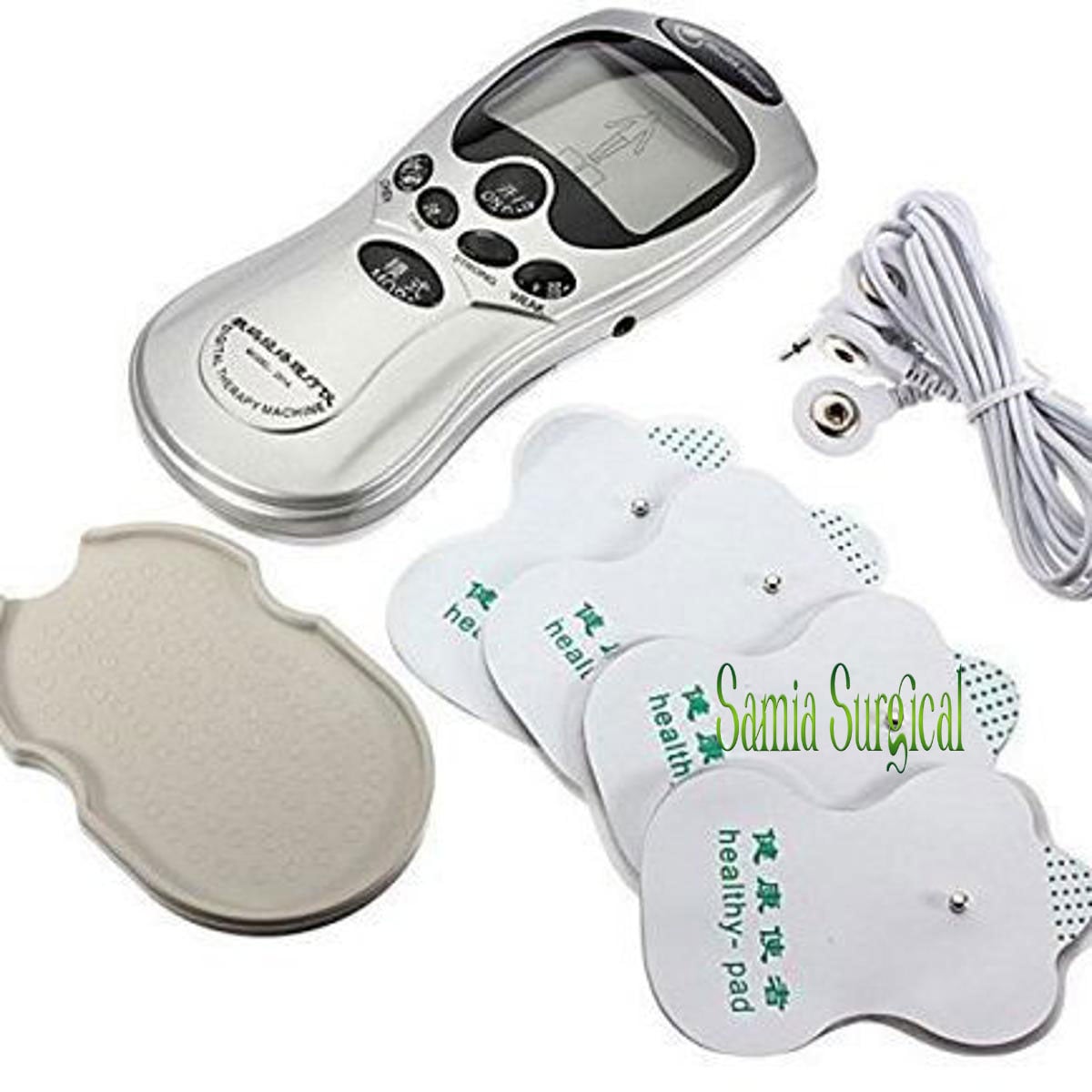 Picture of Digital Therapy Machine ( With 4 Tens Pad )