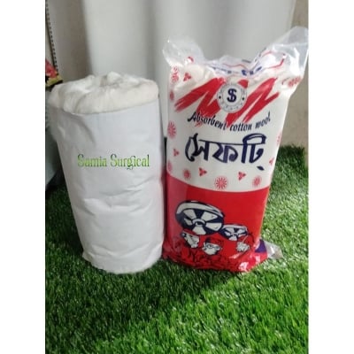 Picture of Absorbent Cotton Roll 400gm, 1pcs