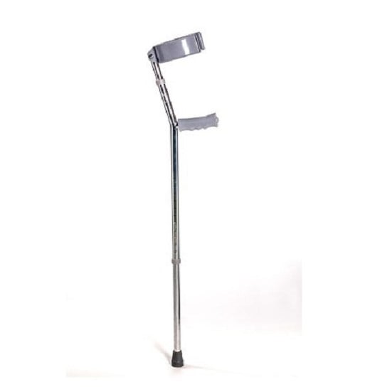 Picture of Elbow Crutch Stick Adjustable Premium Quality 2pcs