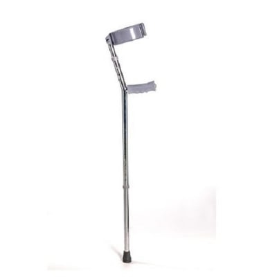 Picture of Elbow Crutch Stick Adjustable Premium Quality 2pcs
