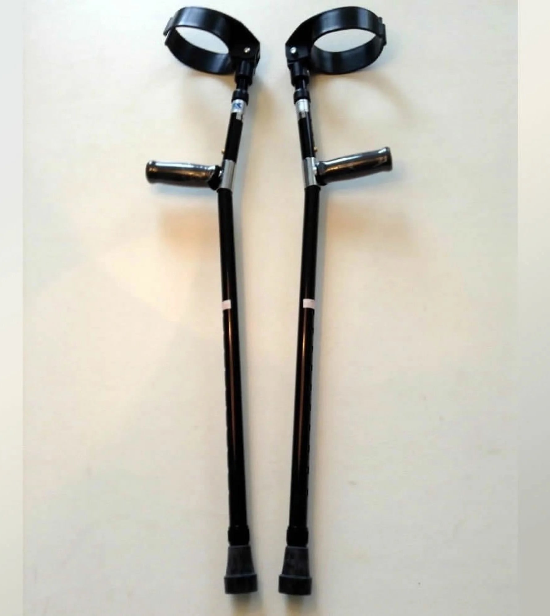 Picture of Elbow Crutch Stick Adjustable Premium Quality 2pcs