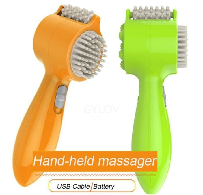 Picture of 4-in-1 Electric Head Massager 1pcs