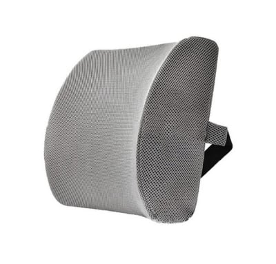 Picture of Orthopaedic Back Support (Backrest) - High Density Memory Foam (Universal Size