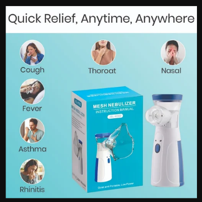 Picture of Portable Mesh Nebulizer JSL-W302