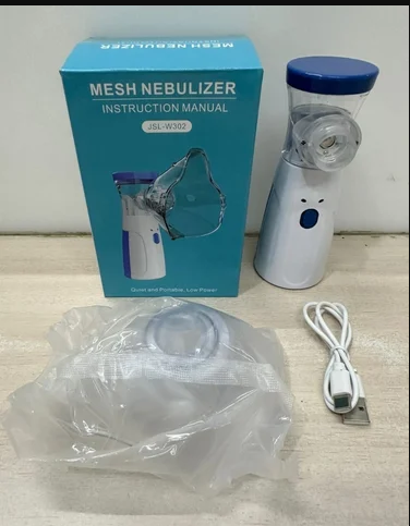 Picture of Portable Mesh Nebulizer JSL-W302