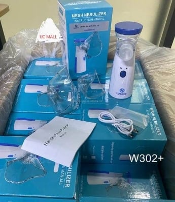 Picture of Portable Mesh Nebulizer JSL-W302