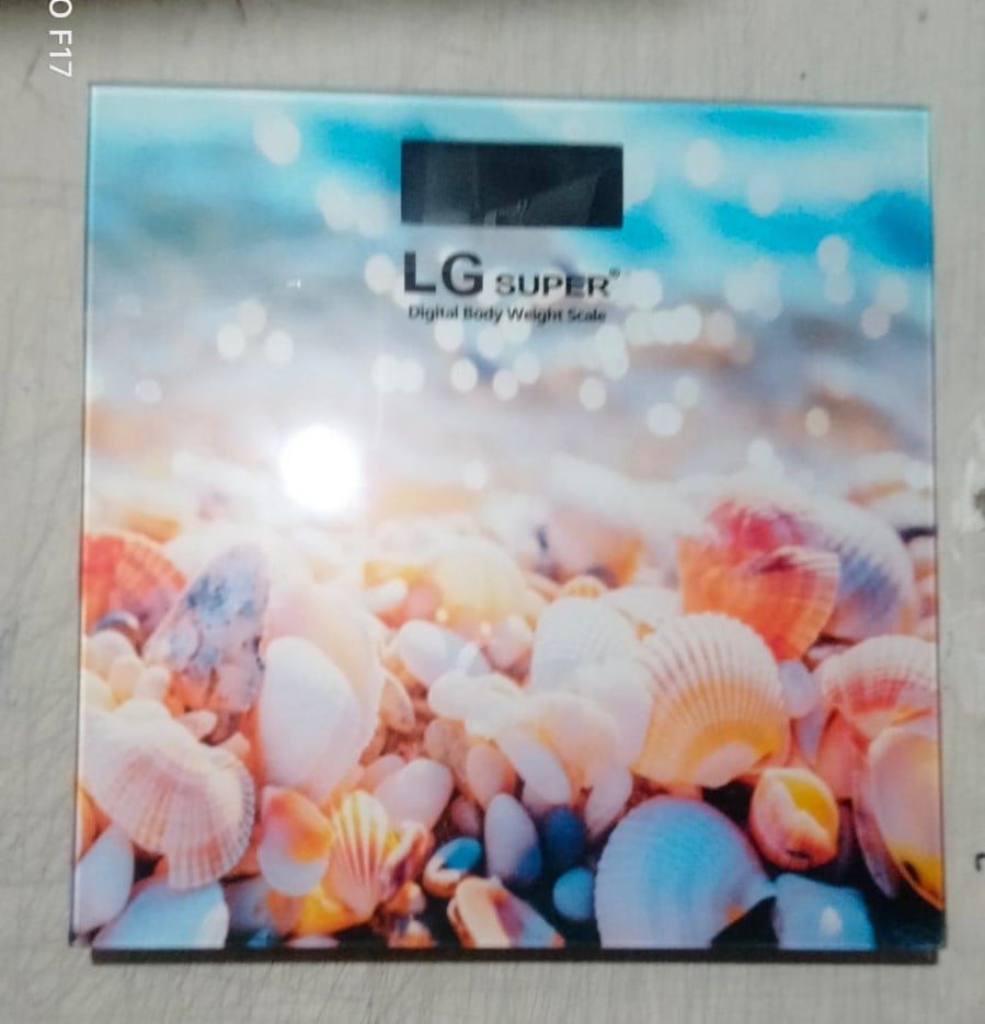Picture of Digital Body Weight Machine LG Super 180 Kg